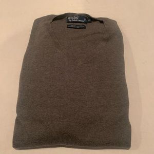 Ralph Lauren Polo V-Neck Sweater